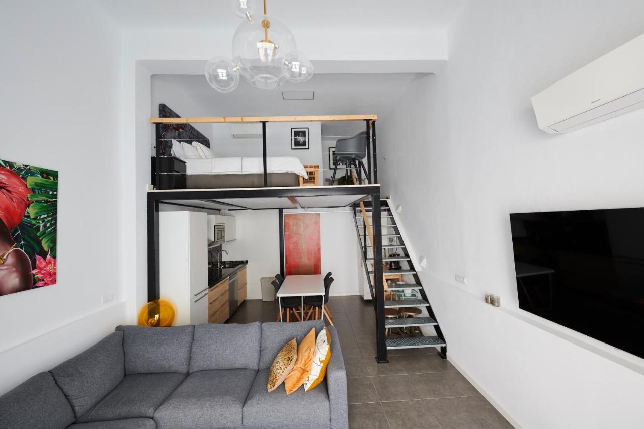 Artist's Loft In The Centre Of Cruz * Santa Cruz de Tenerife